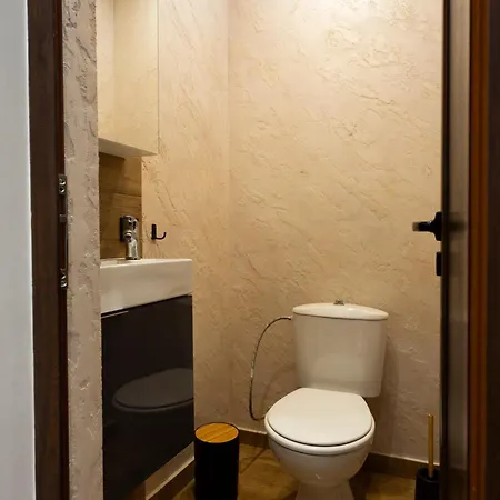 Forest Nest Сasa de vacaciones Krayni Dol