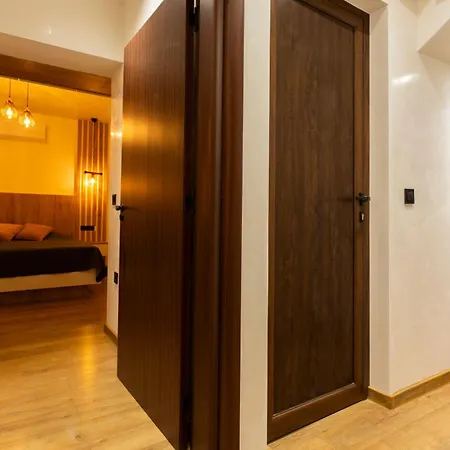 Forest Nest Сasa de vacaciones Krayni Dol