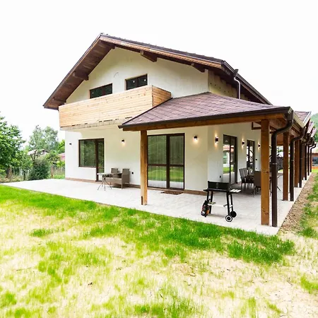 بيت للعطل Forest Nest *