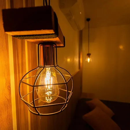 Forest Nest Сasa de vacaciones Krayni Dol