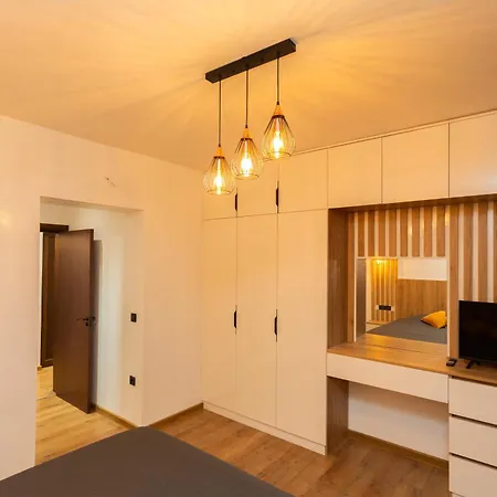 Forest Nest Сasa de vacaciones Krayni Dol