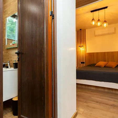 Forest Nest Сasa de vacaciones