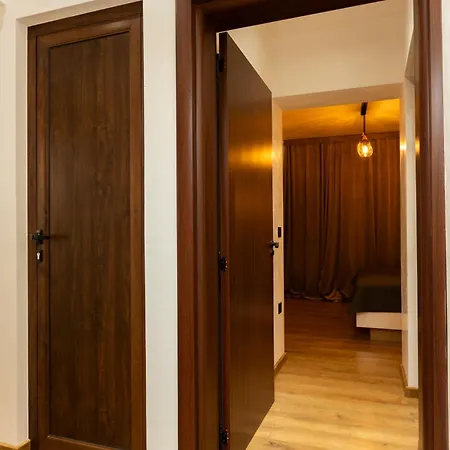 Сasa de vacaciones Forest Nest *