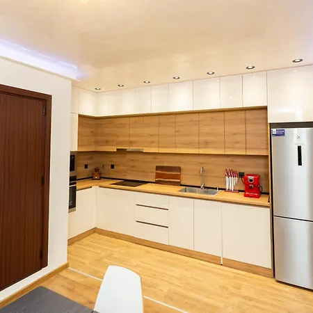 Сasa de vacaciones Forest Nest