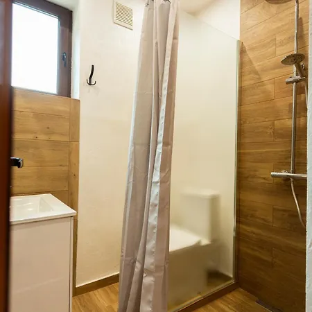 Сasa de vacaciones Forest Nest *