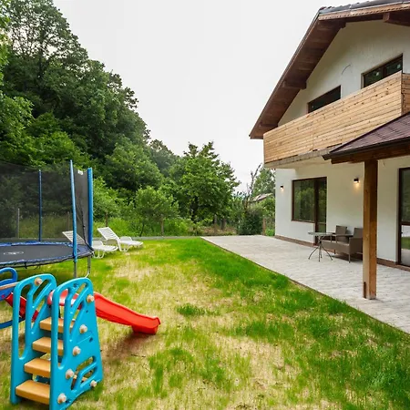 Forest Nest بيت للعطل *