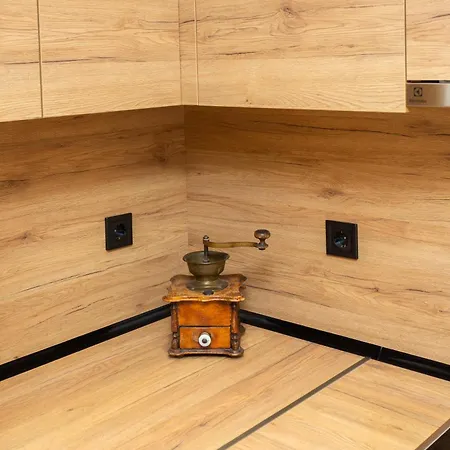 Forest Nest Krayni Dol