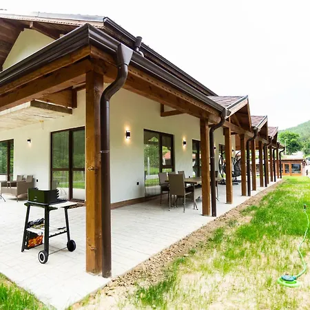 Forest Nest Сasa de vacaciones *