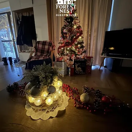 بيت للعطل Forest Nest