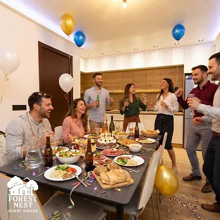 Forest Nest بيت للعطل