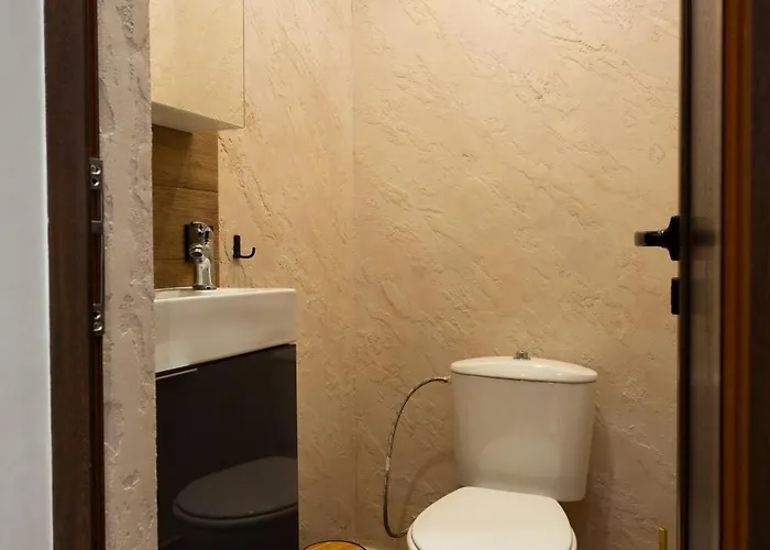 Forest Nest Tatil Evi Krayni Dol