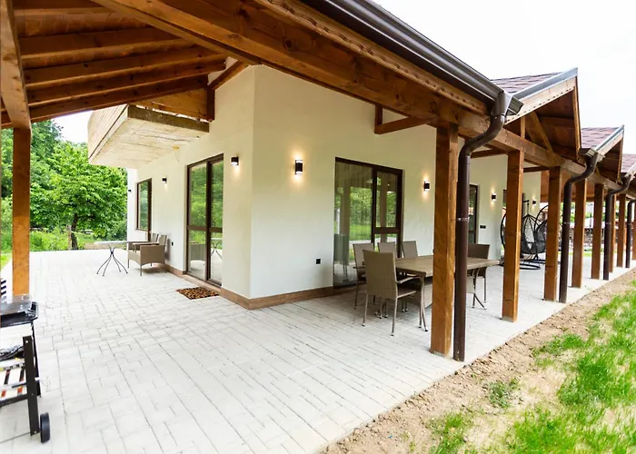 Forest Nest Tatil Evi *