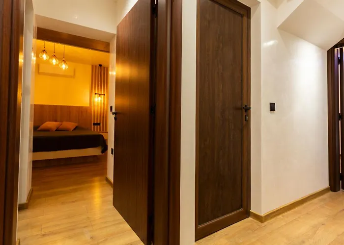 Forest Nest Tatil Evi Krayni Dol