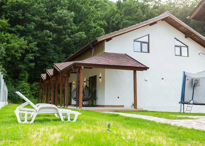 Forest Nest Tatil Evi