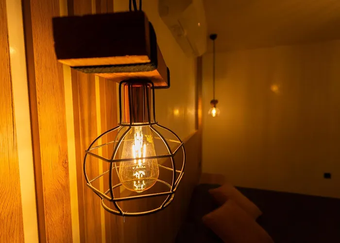 Forest Nest Tatil Evi Krayni Dol