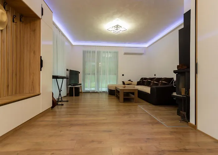 Forest Nest Tatil Evi *