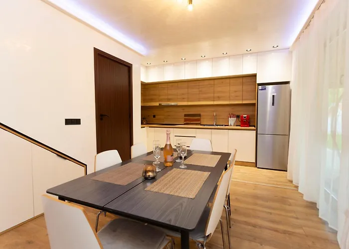 Forest Nest Tatil Evi *