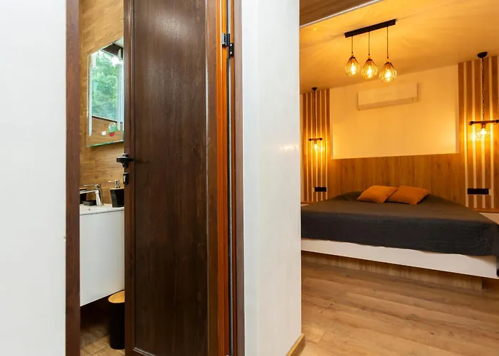 Forest Nest Tatil Evi