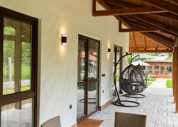 Tatil Evi Forest Nest