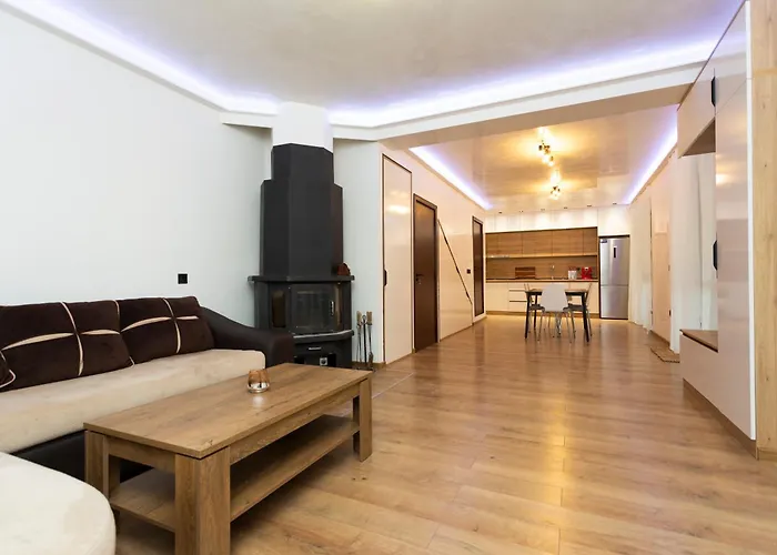 Forest Nest Tatil Evi