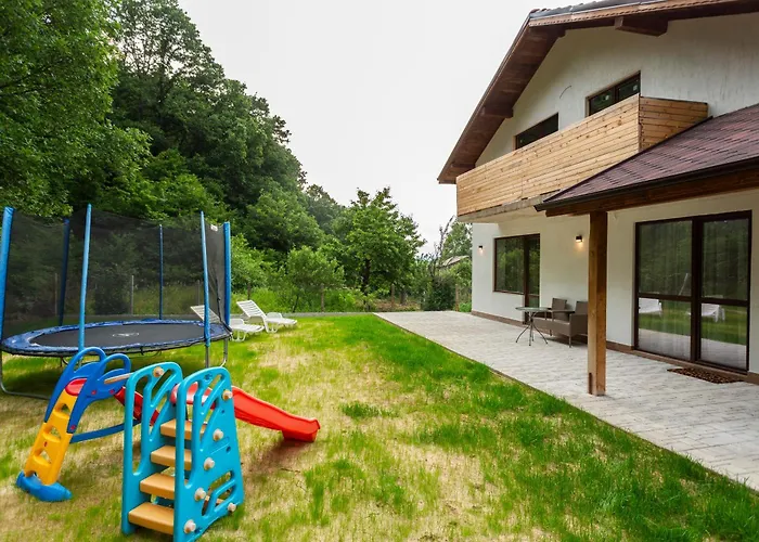 Forest Nest Tatil Evi *