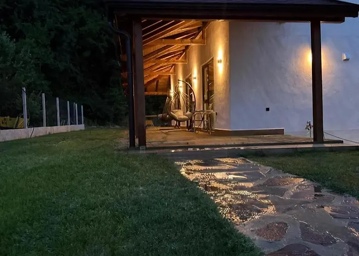 Forest Nest Tatil Evi *