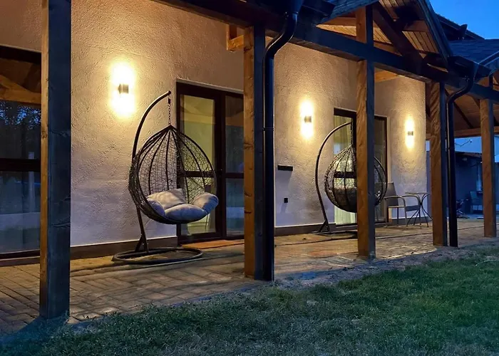 Forest Nest Krayni Dol