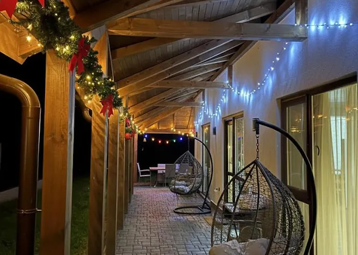 Forest Nest Tatil Evi *