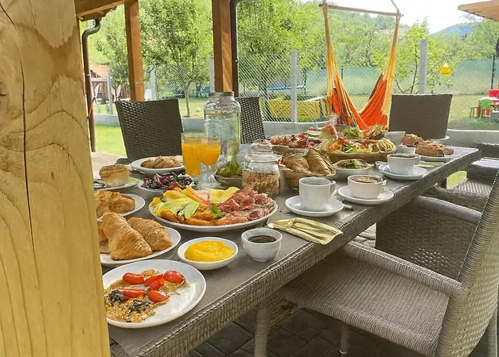 Forest Nest Tatil Evi Krayni Dol